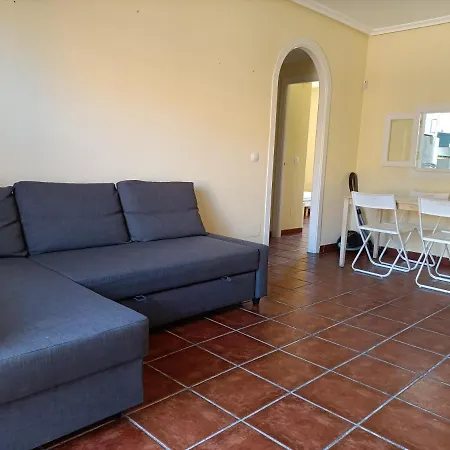 Parque Naturista Fkk Playa, Free Wifi Apartment Vera