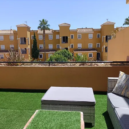 Apartment Parque Naturista Fkk Playa, Free Wifi Vera