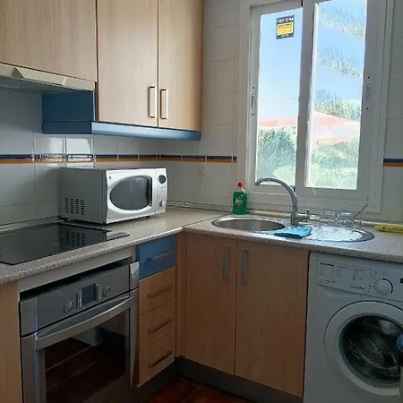 Apartment Parque Naturista Fkk Playa, Free Wifi Vera