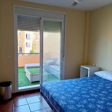 Apartment Parque Naturista Fkk Playa, Free Wifi Vera